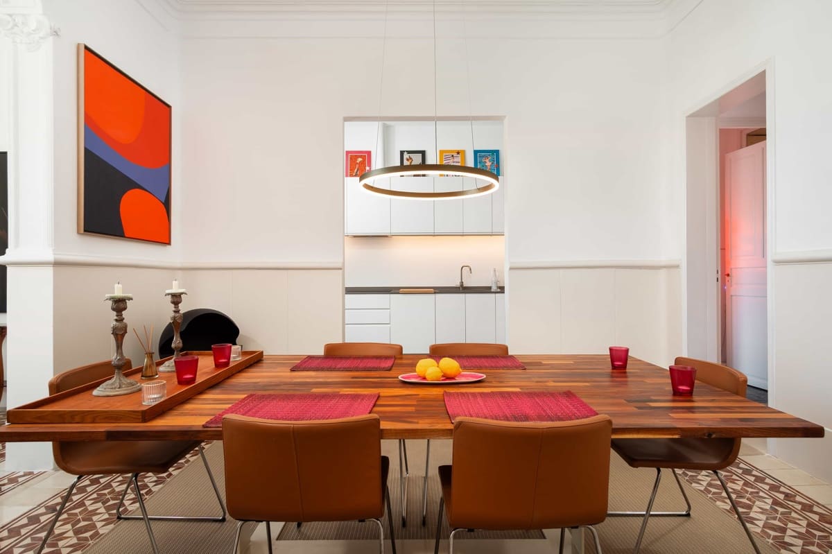 3 Zimmer Wohnung zu verkaufen in Palma de Mallorca - 1.650.000 € (Ref: 9891277)
