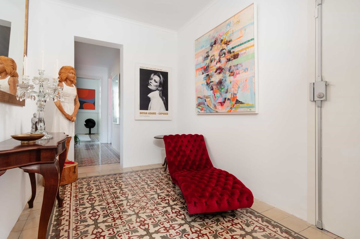 3 Zimmer Wohnung zu verkaufen in Palma de Mallorca - 1.650.000 € (Ref: 9891277)
