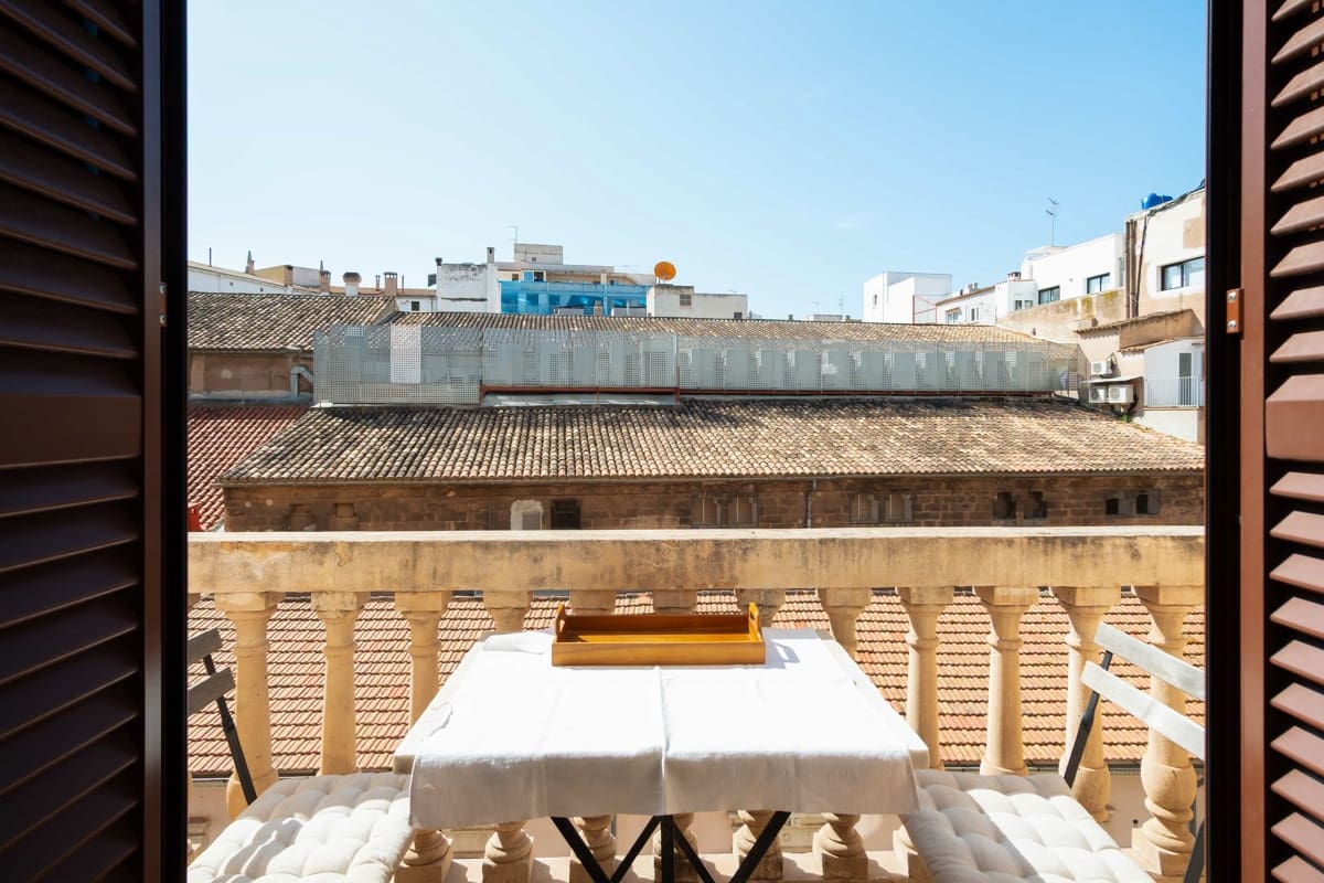 3 Zimmer Wohnung zu verkaufen in Palma de Mallorca - 1.650.000 € (Ref: 9891277)