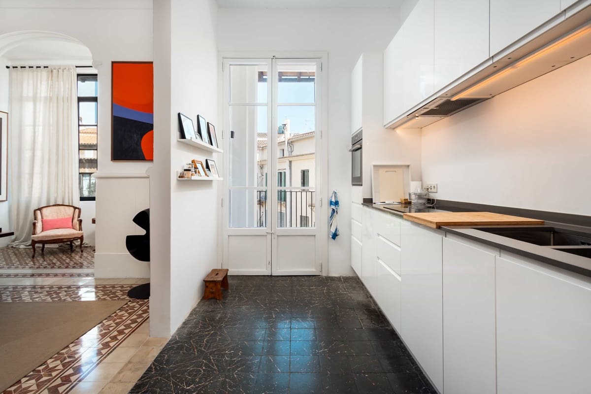3 Zimmer Wohnung zu verkaufen in Palma de Mallorca - 1.650.000 € (Ref: 9891277)