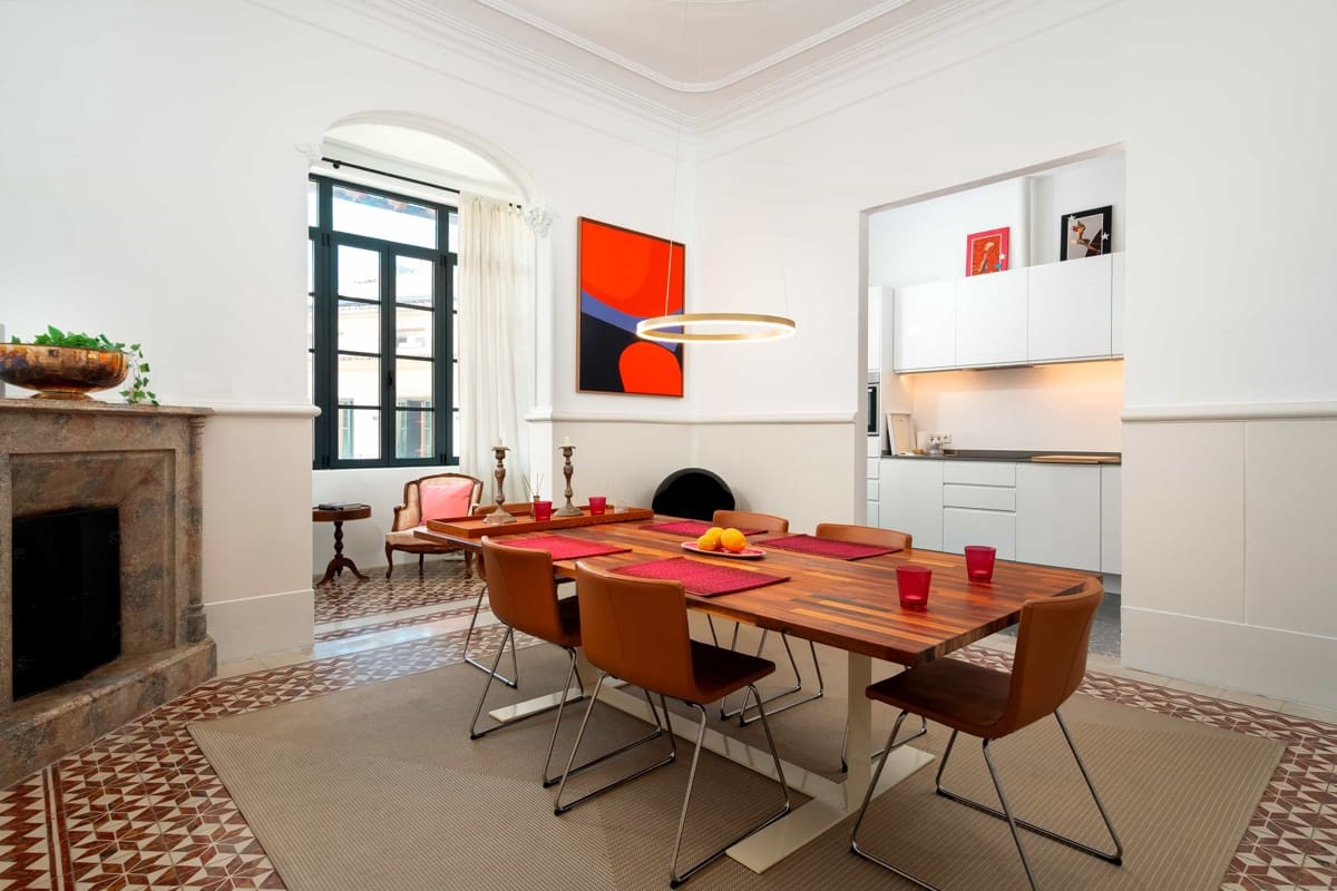 3 Zimmer Wohnung zu verkaufen in Palma de Mallorca - 1.650.000 € (Ref: 9891277)