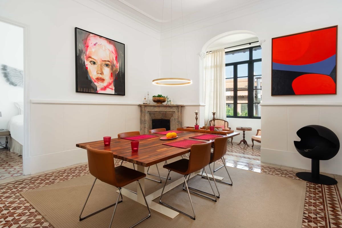 3 Zimmer Wohnung zu verkaufen in Palma de Mallorca - 1.650.000 € (Ref: 9891277)