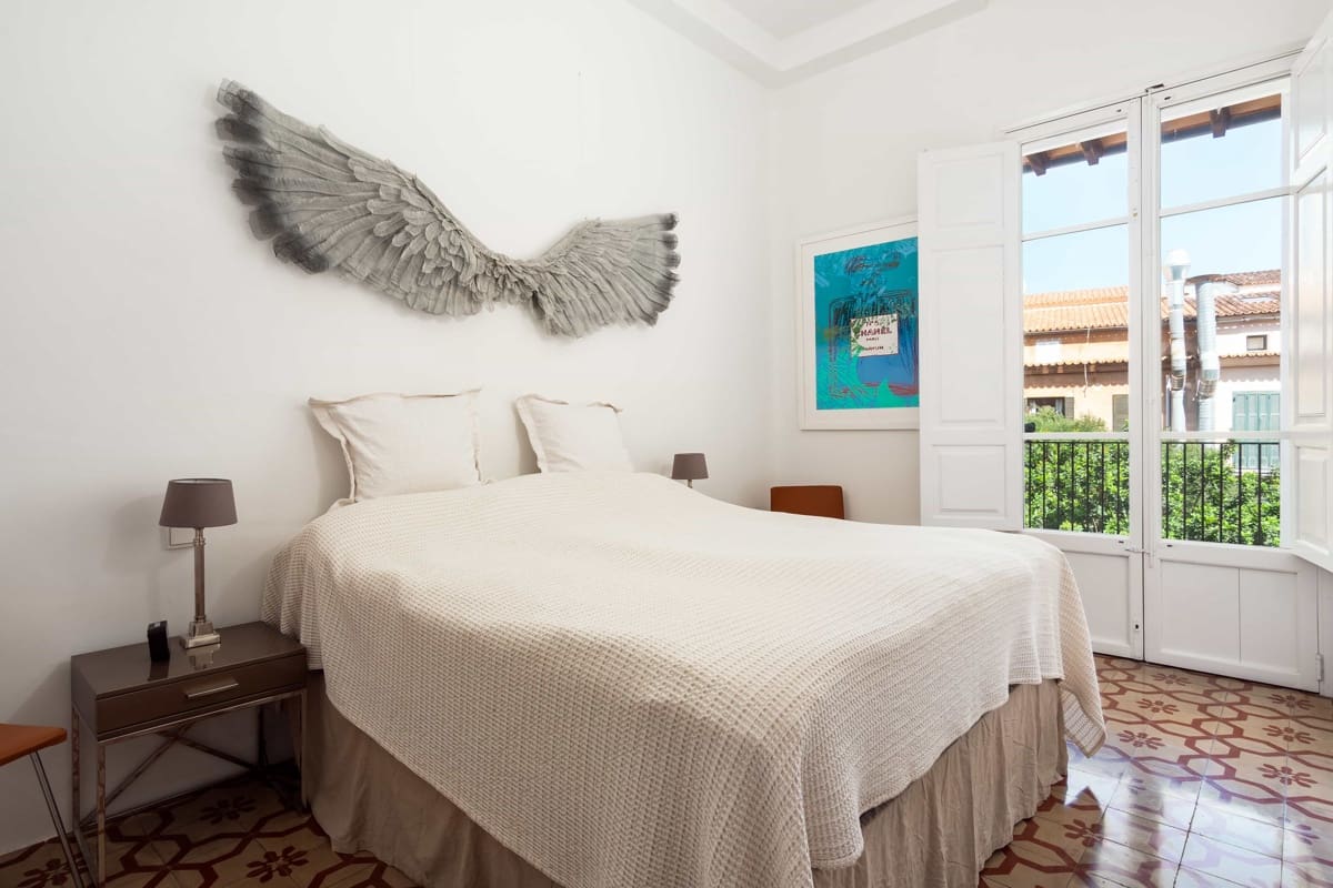 3 Zimmer Wohnung zu verkaufen in Palma de Mallorca - 1.650.000 € (Ref: 9891277)