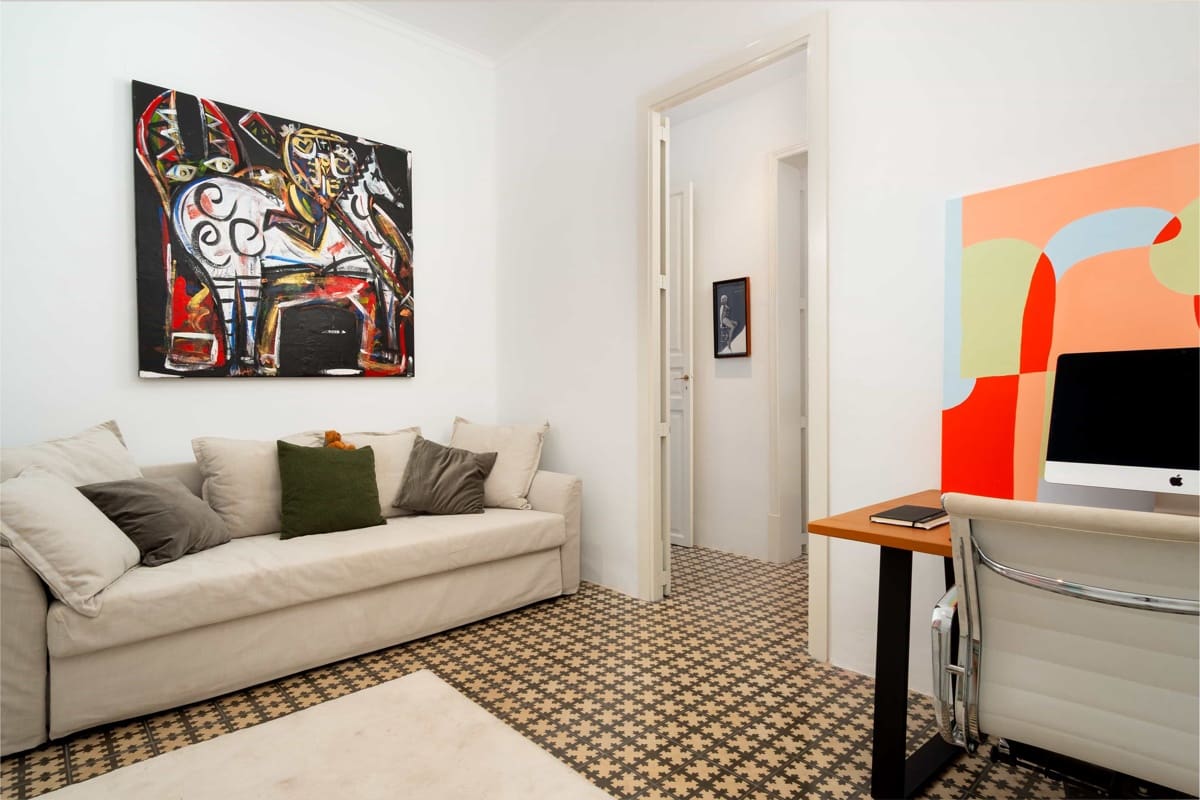 3 Zimmer Wohnung zu verkaufen in Palma de Mallorca - 1.650.000 € (Ref: 9891277)