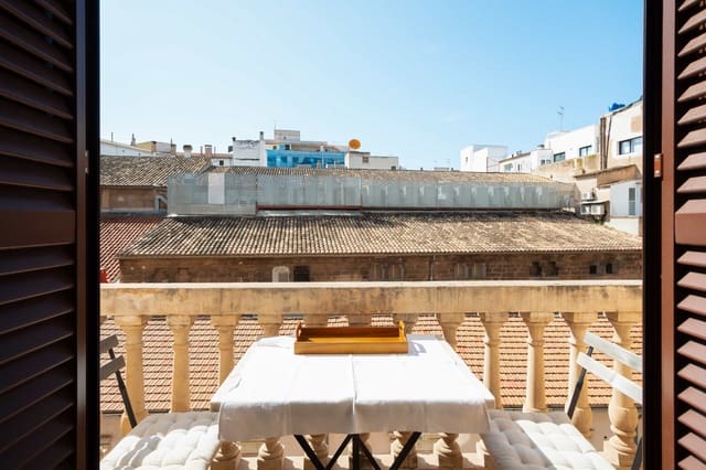 3 Zimmer Wohnung zu verkaufen in El Mercat, Palma de Mallorca - 1.650.000 € (Ref: 9891277)