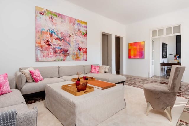 3 Zimmer Wohnung zu verkaufen in El Mercat, Palma de Mallorca - 1.650.000 € (Ref: 9891277)