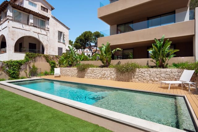 3 camera da letto Appartamento in vendita in El Terreno, Palma de Mallorca con garage - 1.100.500 € (Rif: 9897447)