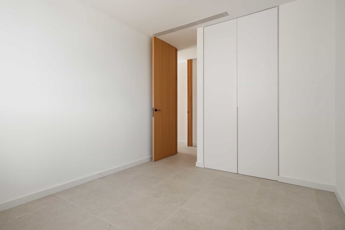 3 soverom Penthouse til salgs i Palma de Mallorca med svømmebasseng garasje - € 2 600 000 (Ref: 9902148)