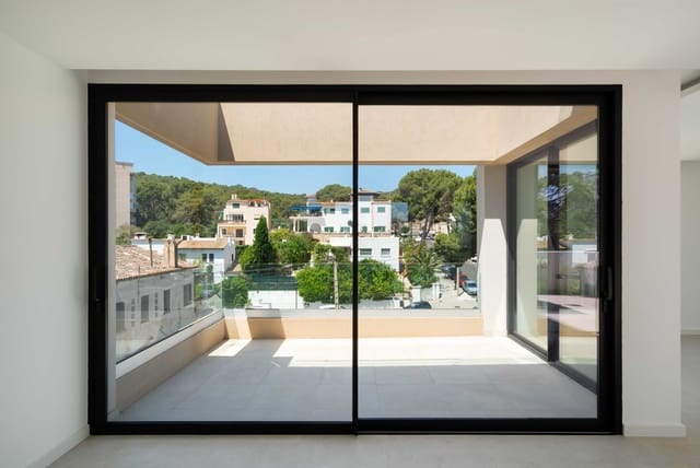 3 soverom Penthouse til salgs i Son Armadans, Palma de Mallorca med svømmebasseng garasje - € 2 600 000 (Ref: 9902148)