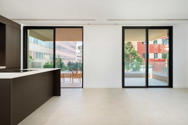 3 camera da letto Appartamento in vendita in El Terreno, Palma de Mallorca con garage - 1.050.250 € (Rif: 9902376)