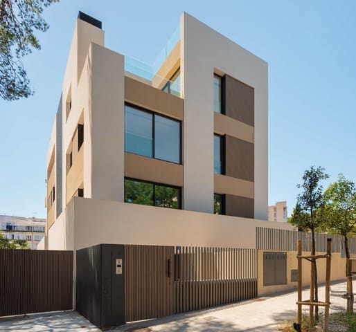 3 camera da letto Appartamento in vendita in El Terreno, Palma de Mallorca con garage - 1.050.250 € (Rif: 9902376)
