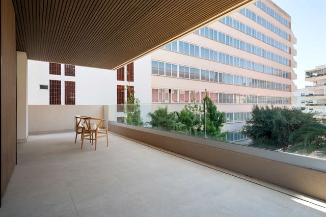 3 camera da letto Appartamento in vendita in El Terreno, Palma de Mallorca con garage - 1.050.250 € (Rif: 9902376)
