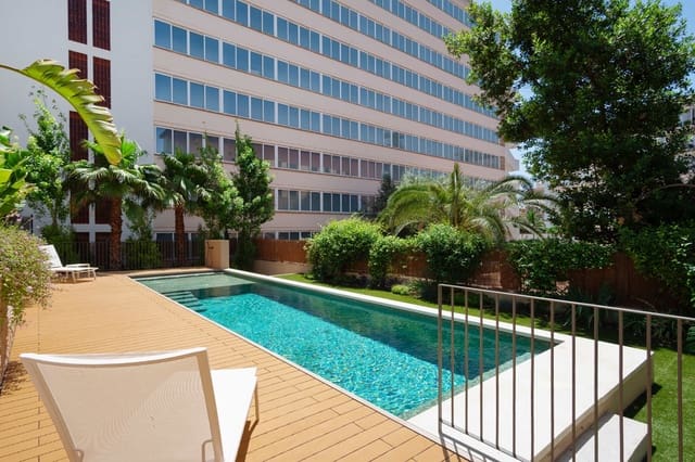 3 camera da letto Appartamento in vendita in El Terreno, Palma de Mallorca con garage - 1.050.250 € (Rif: 9902376)