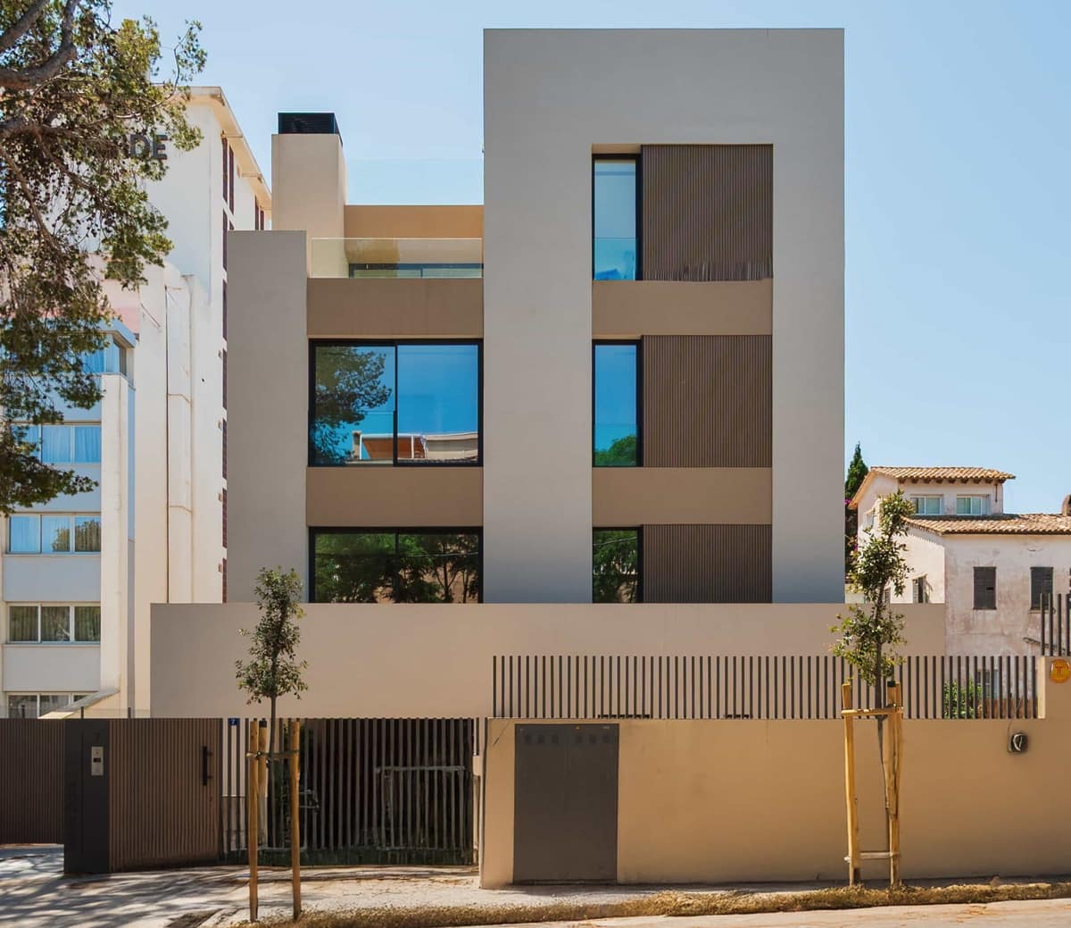 3 soverom Leilighet til salgs i Palma de Mallorca med svømmebasseng garasje - € 1 050 250 (Ref: 9908982)