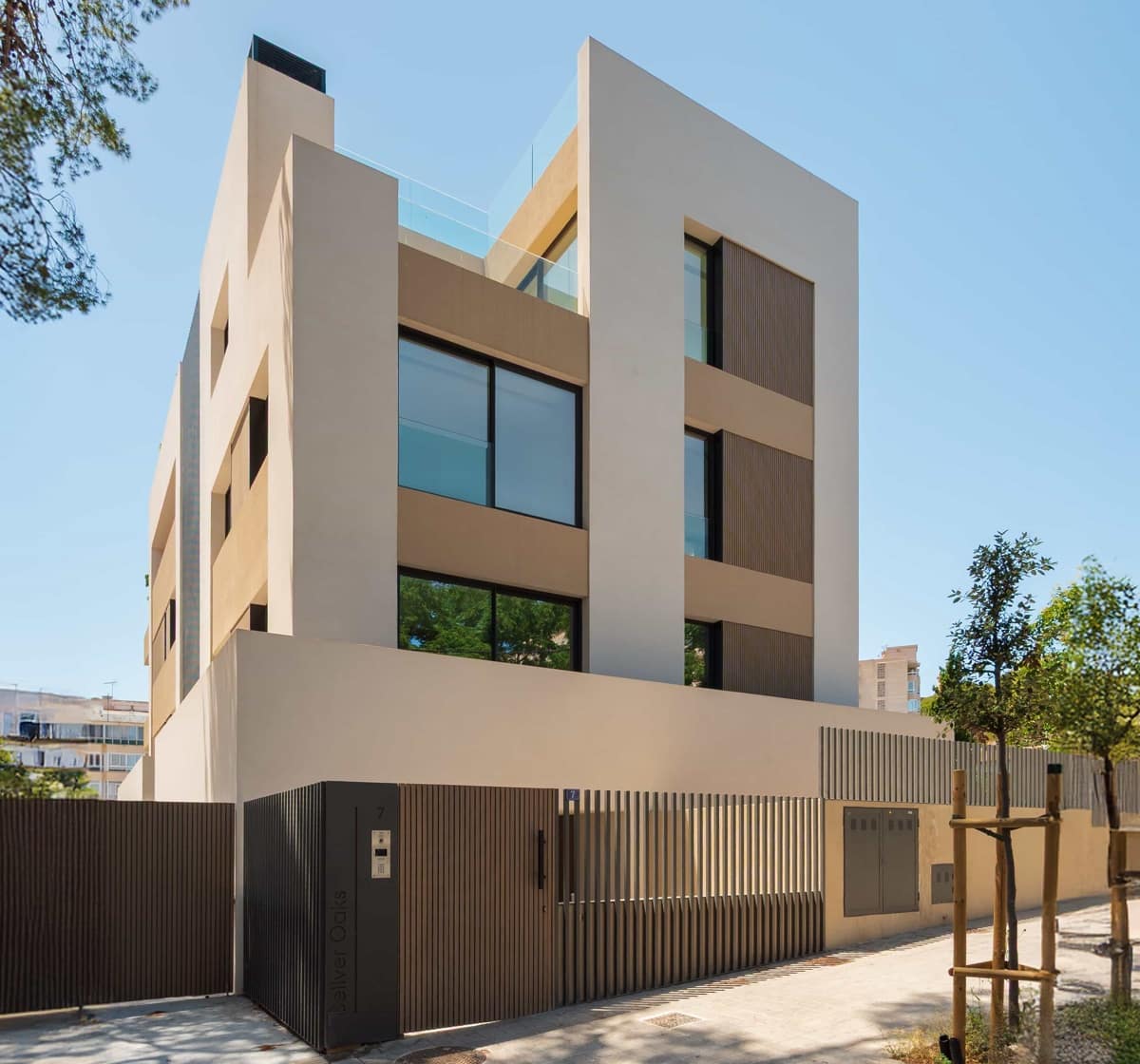 3 soverom Leilighet til salgs i Palma de Mallorca med svømmebasseng garasje - € 1 050 250 (Ref: 9908982)