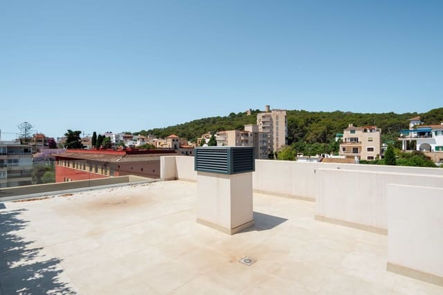 3 makuuhuone Kattohuoneisto myytävänä paikassa Son Armadans, Palma de Mallorca mukana uima-altaan 
autotalli - 2 600 000 € (Ref: 9908983)