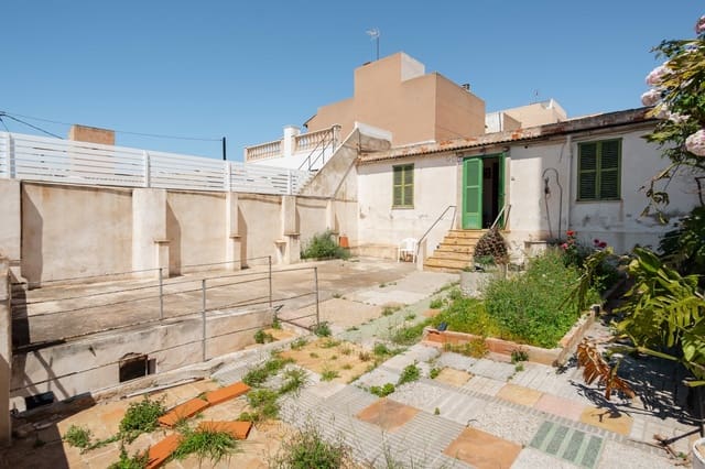 Hus til salgs i Son Espanyolet, Palma de Mallorca - € 890 000 (Ref: 9909480)