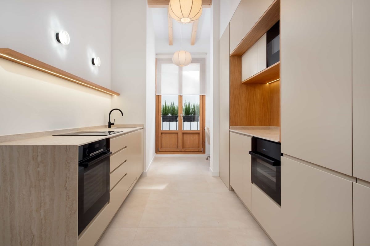 2 camera da letto Attico in vendita in Palma de Mallorca - 770.000 € (Rif: 9932212)