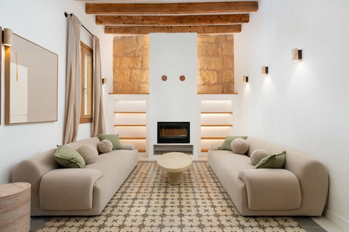 2 camera da letto Attico in vendita in Palma de Mallorca - 770.000 € (Rif: 9932212)