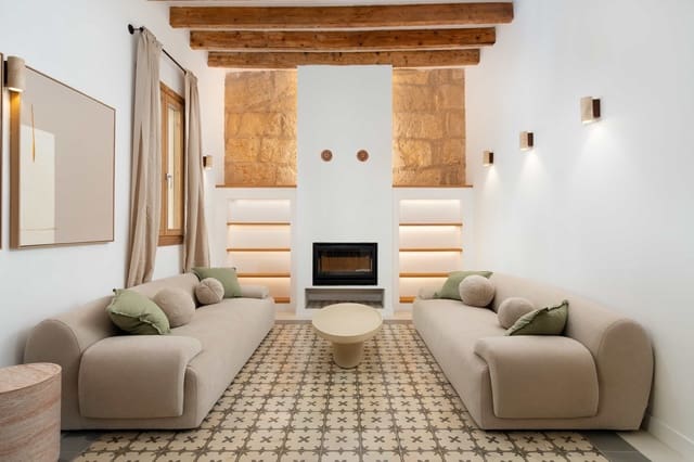 2 soveværelse Penthouse til salg i Pere Garau, Palma de Mallorca - € 770.000 (Ref: 9932212)