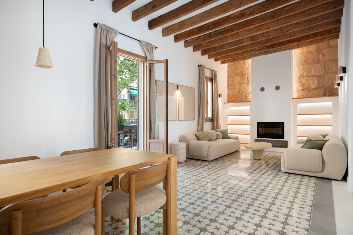 2 camera da letto Attico in vendita in Palma de Mallorca - 770.000 € (Rif: 9932212)