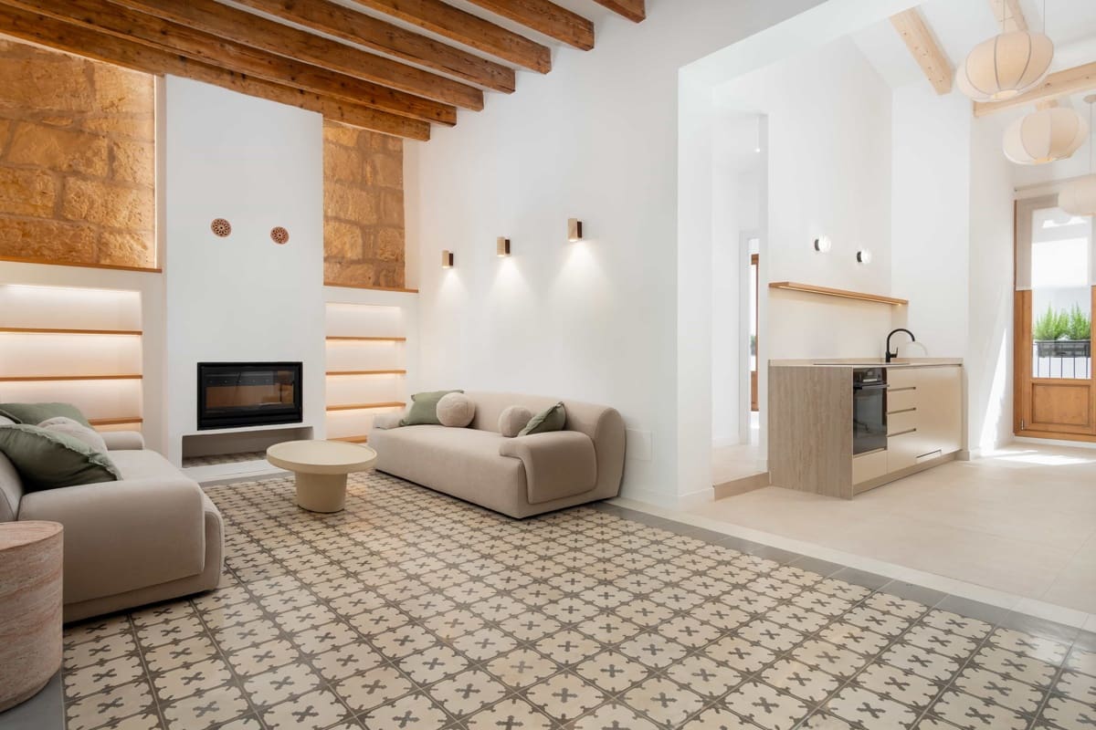 2 camera da letto Attico in vendita in Palma de Mallorca - 770.000 € (Rif: 9932212)