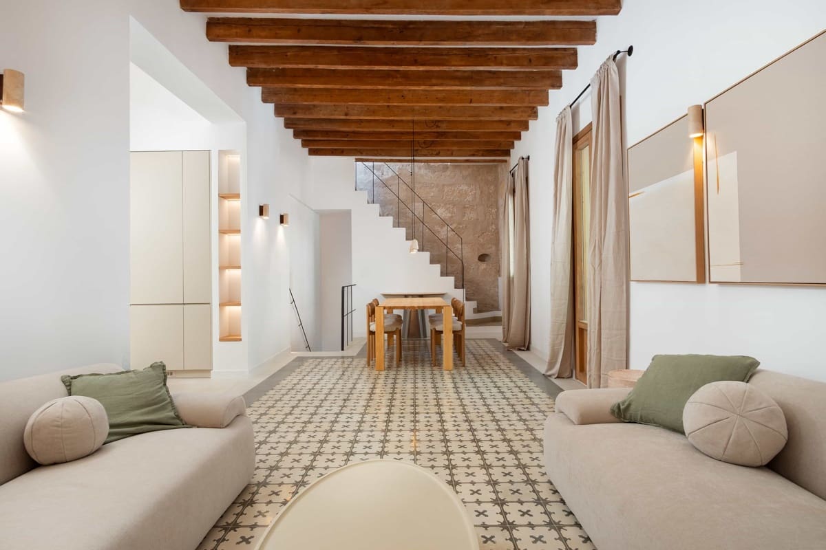 2 camera da letto Attico in vendita in Palma de Mallorca - 770.000 € (Rif: 9932212)