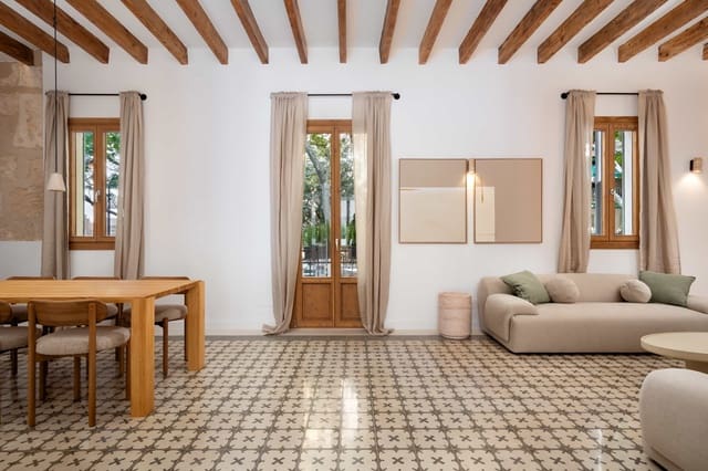 2 soveværelse Penthouse til salg i Pere Garau, Palma de Mallorca - € 770.000 (Ref: 9932212)