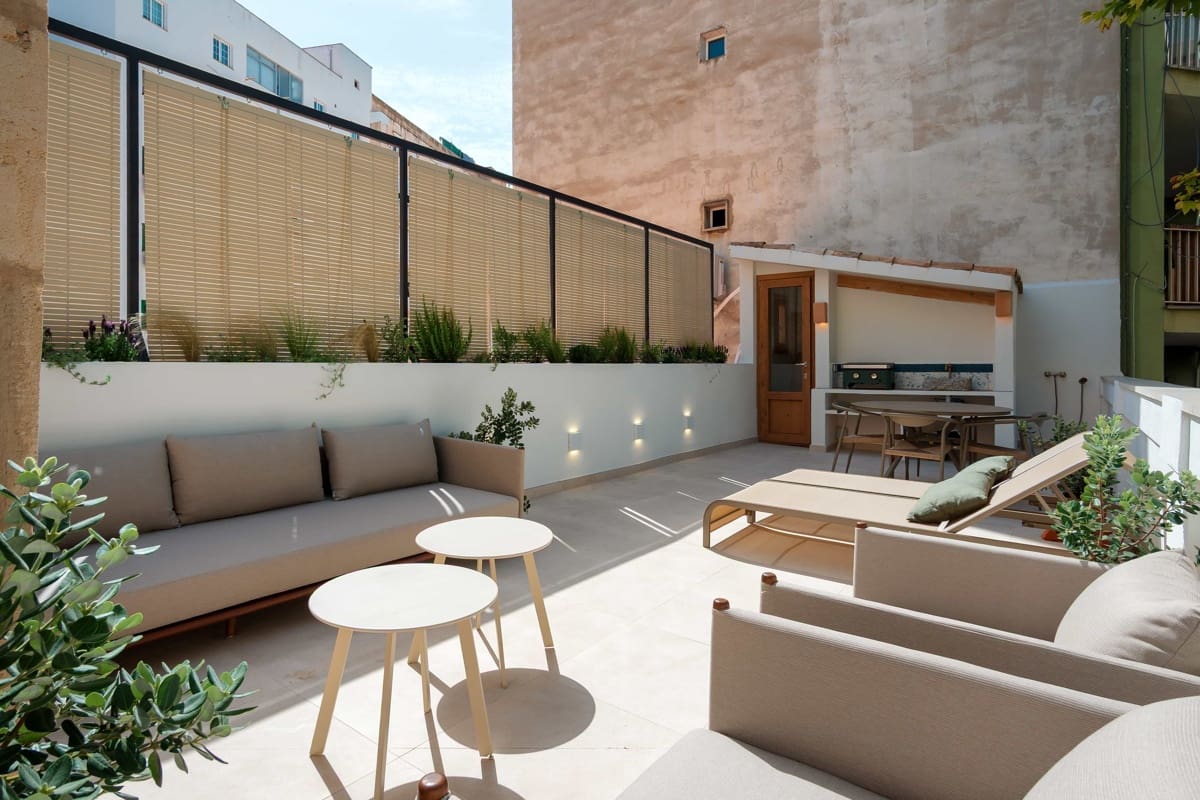 2 camera da letto Attico in vendita in Palma de Mallorca - 770.000 € (Rif: 9932212)