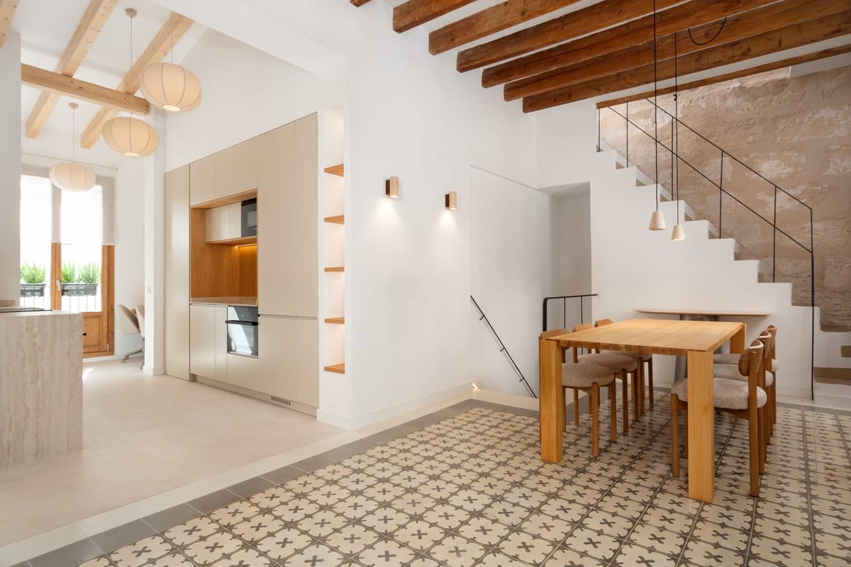 2 camera da letto Attico in vendita in Palma de Mallorca - 770.000 € (Rif: 9932212)
