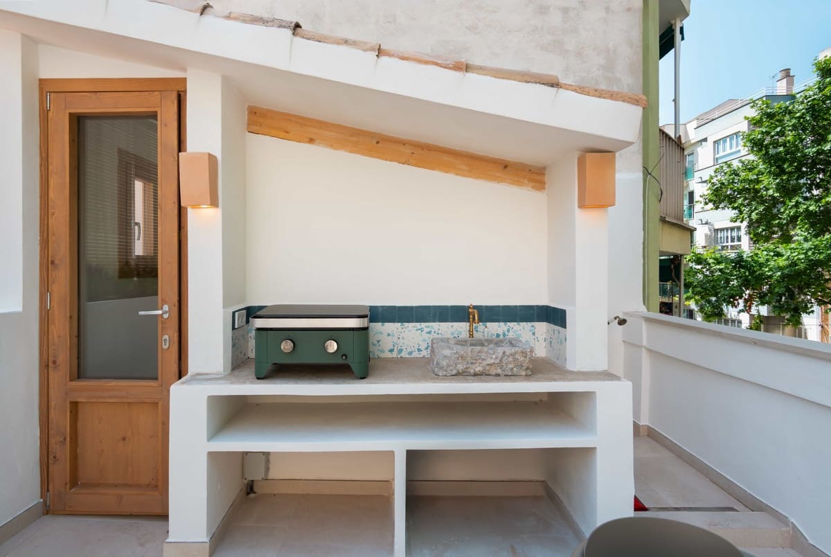 2 camera da letto Attico in vendita in Palma de Mallorca - 770.000 € (Rif: 9932212)