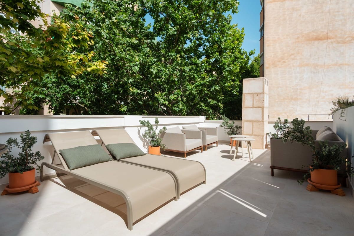 2 camera da letto Attico in vendita in Palma de Mallorca - 770.000 € (Rif: 9932212)