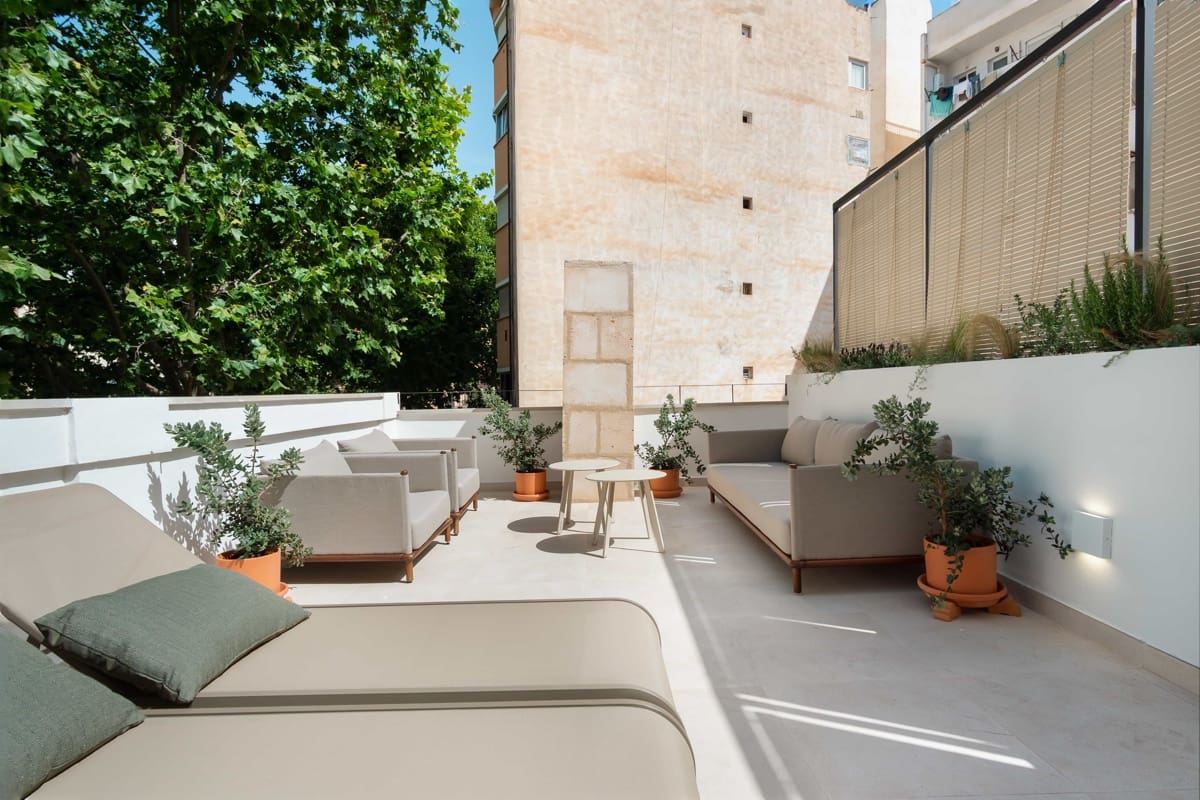 2 camera da letto Attico in vendita in Palma de Mallorca - 770.000 € (Rif: 9932212)