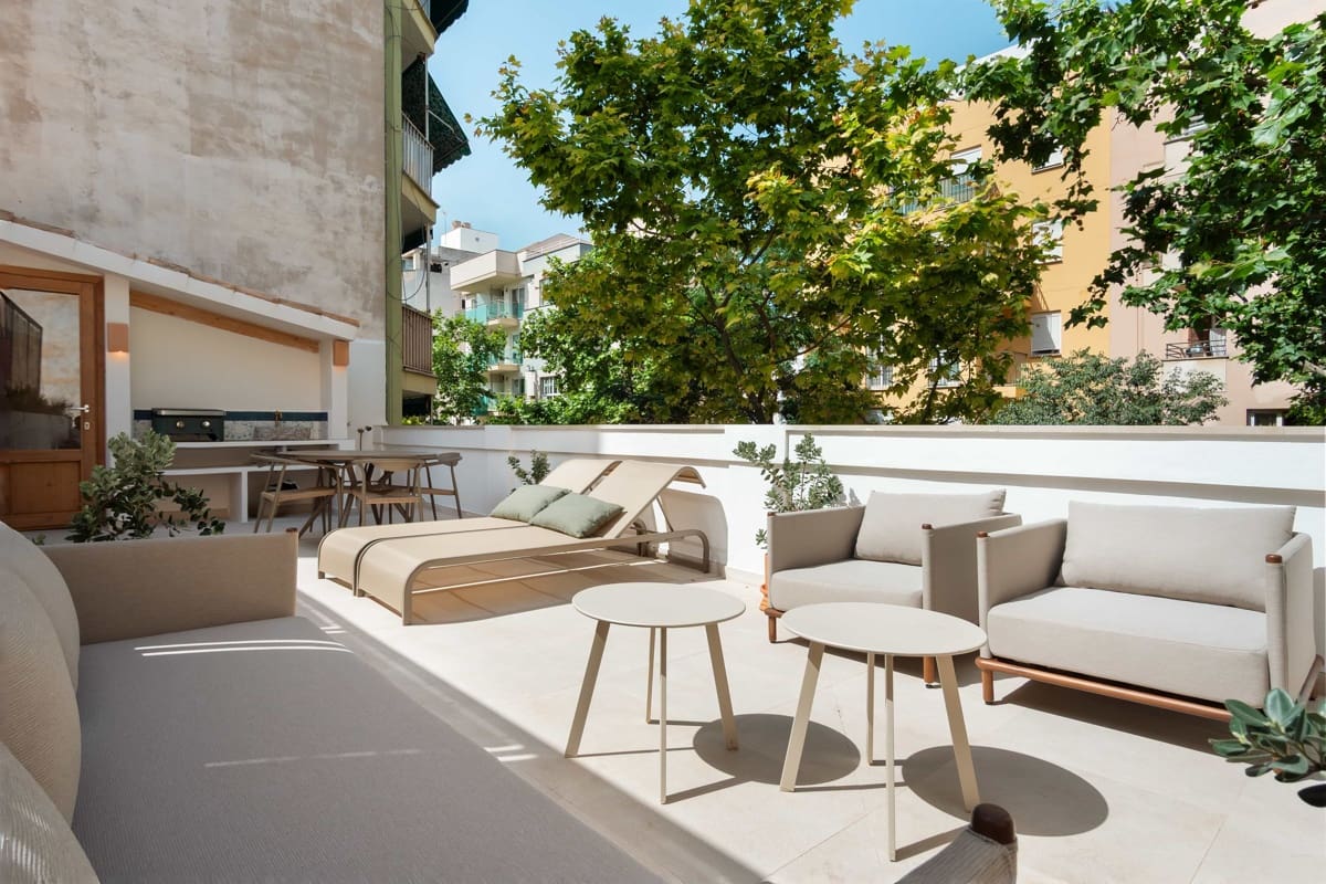 2 camera da letto Attico in vendita in Palma de Mallorca - 770.000 € (Rif: 9932212)