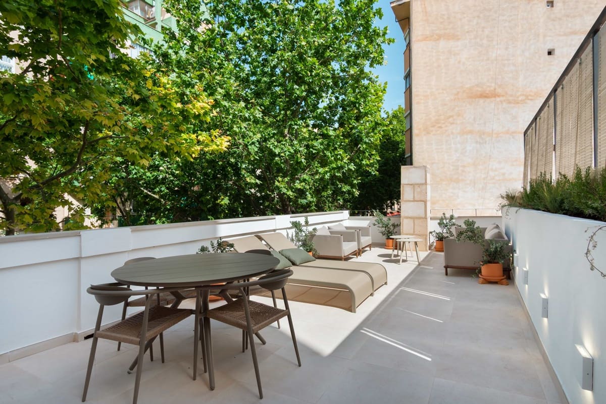 2 camera da letto Attico in vendita in Palma de Mallorca - 770.000 € (Rif: 9932212)