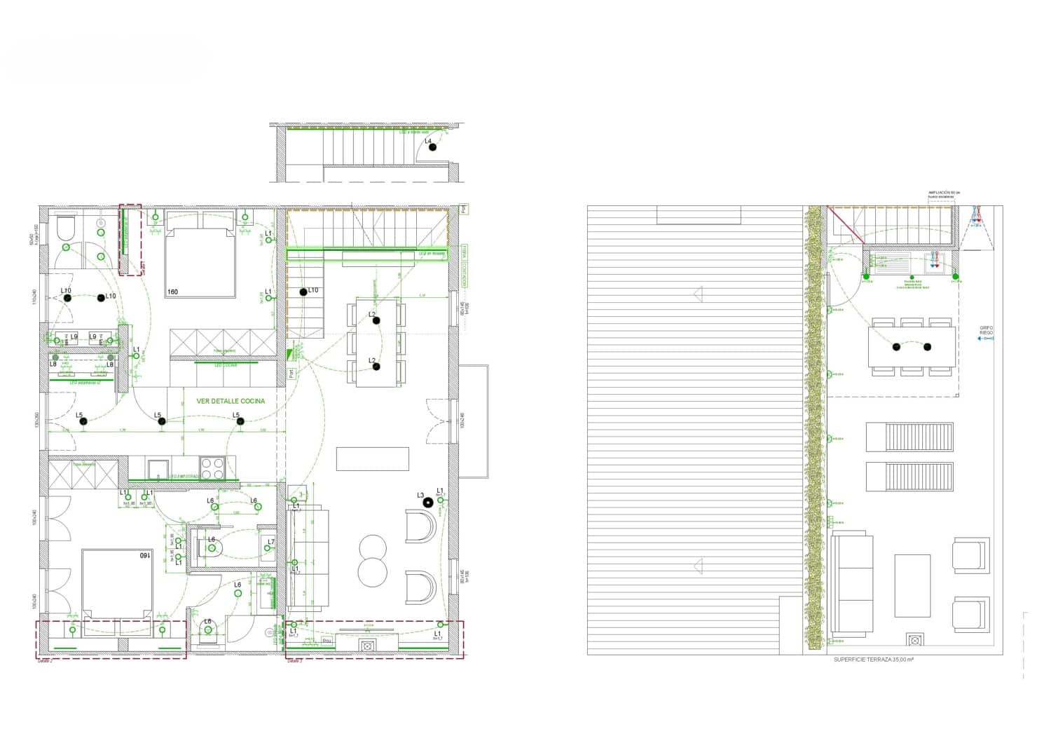 2 camera da letto Attico in vendita in Palma de Mallorca - 770.000 € (Rif: 9932212)
