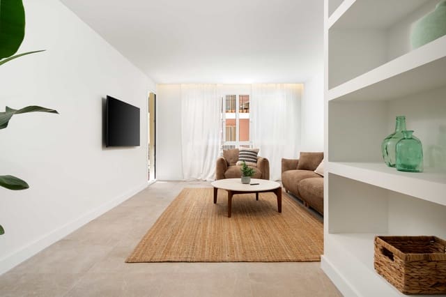 Piso de 2 habitaciones en Foners, Palma de Mallorca en venta - 649.000 € (Ref: 9932213)