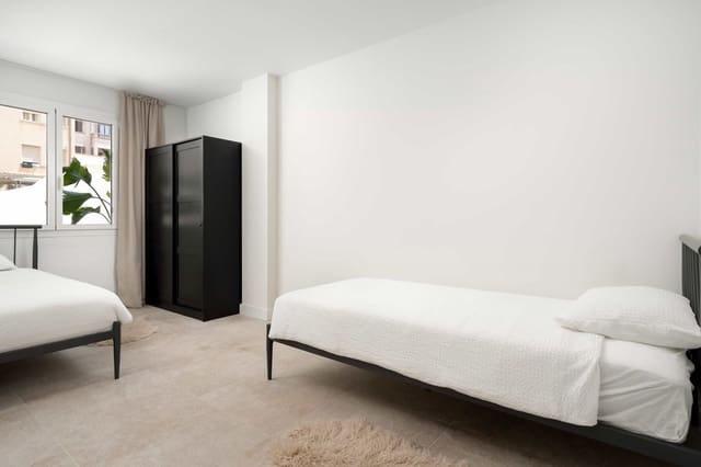 Piso de 2 habitaciones en Foners, Palma de Mallorca en venta - 649.000 € (Ref: 9932213)