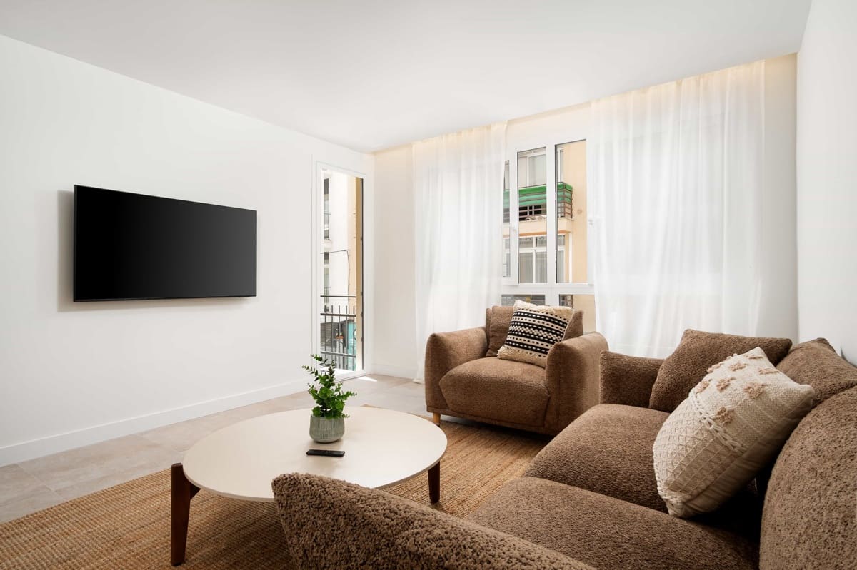 Piso de 2 habitaciones en Palma de Mallorca en venta - 649.000 € (Ref: 9932213)