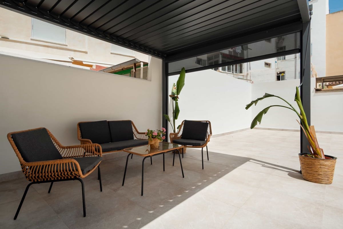 Piso de 2 habitaciones en Palma de Mallorca en venta - 649.000 € (Ref: 9932213)
