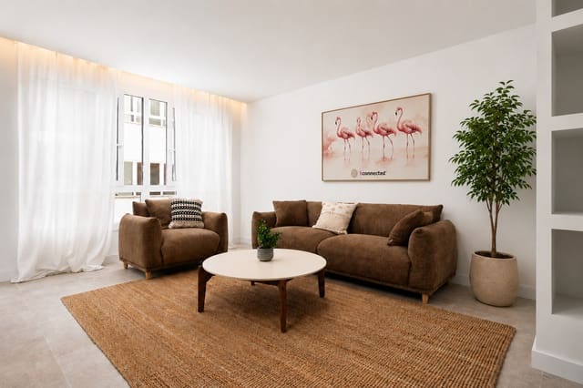 Piso de 2 habitaciones en Foners, Palma de Mallorca en venta - 649.000 € (Ref: 9932213)