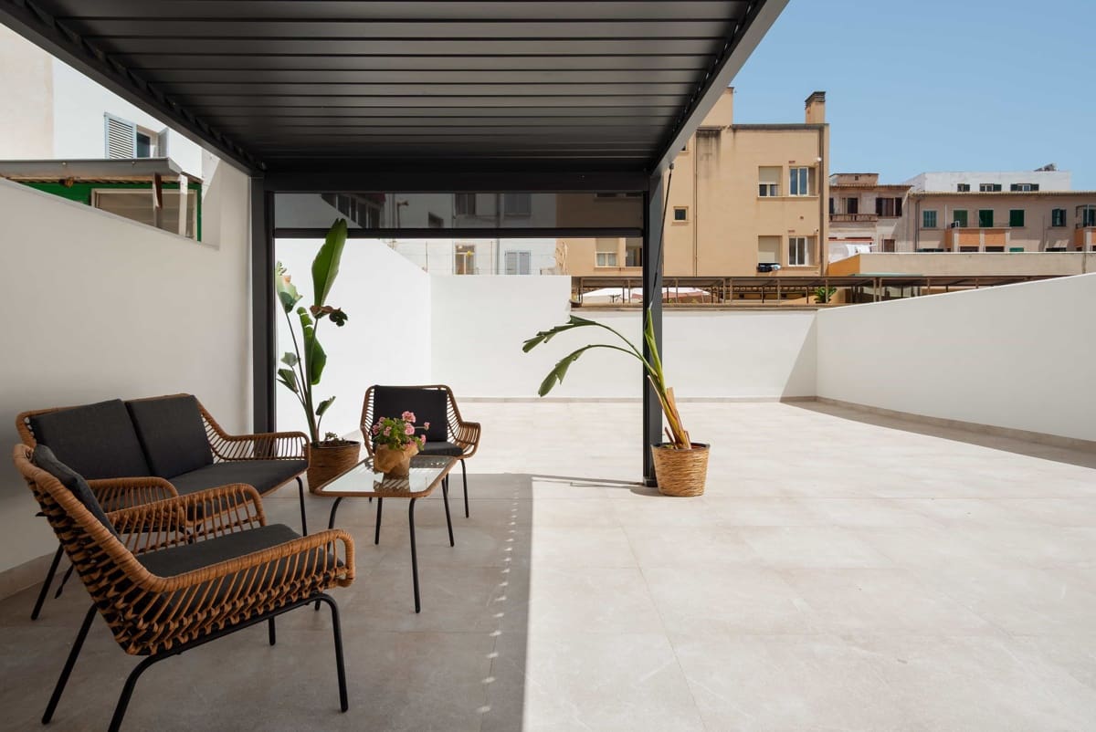 Piso de 2 habitaciones en Palma de Mallorca en venta - 649.000 € (Ref: 9932213)
