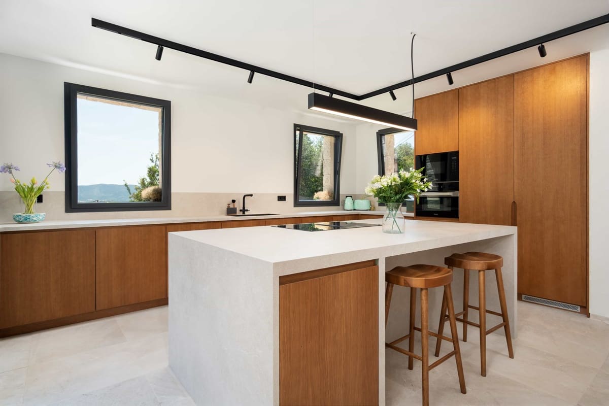 4 chambre Maison de Ville à vendre à Es Capdella avec piscine - 3 400 000 € (Ref: 9938946)
