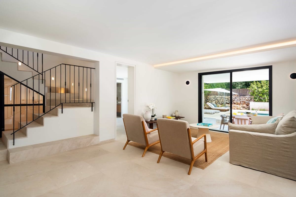 4 chambre Maison de Ville à vendre à Es Capdella avec piscine - 3 400 000 € (Ref: 9938946)