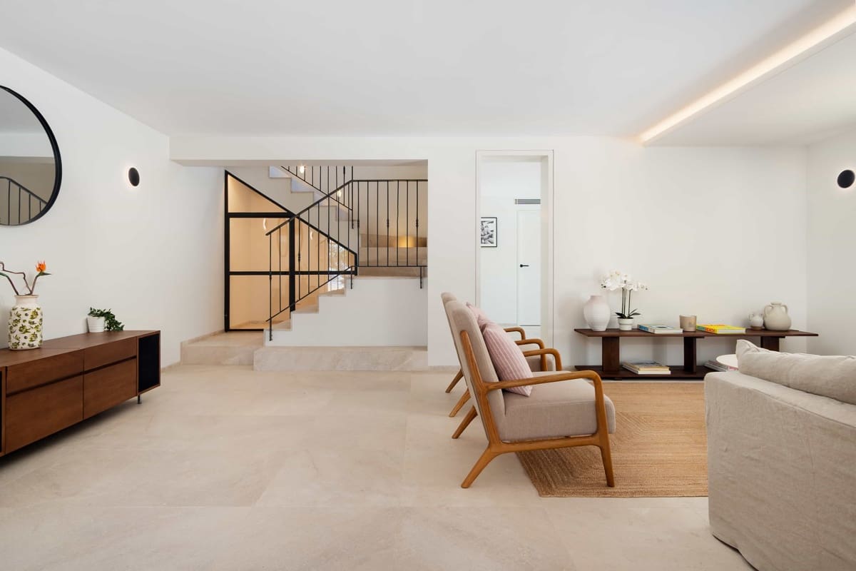 4 chambre Maison de Ville à vendre à Es Capdella avec piscine - 3 400 000 € (Ref: 9938946)