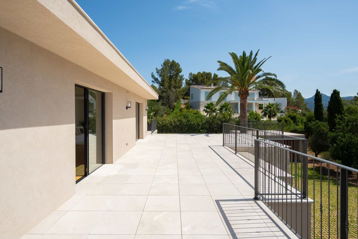 4 chambre Maison de Ville à vendre à Es Capdella avec piscine - 3 400 000 € (Ref: 9938946)