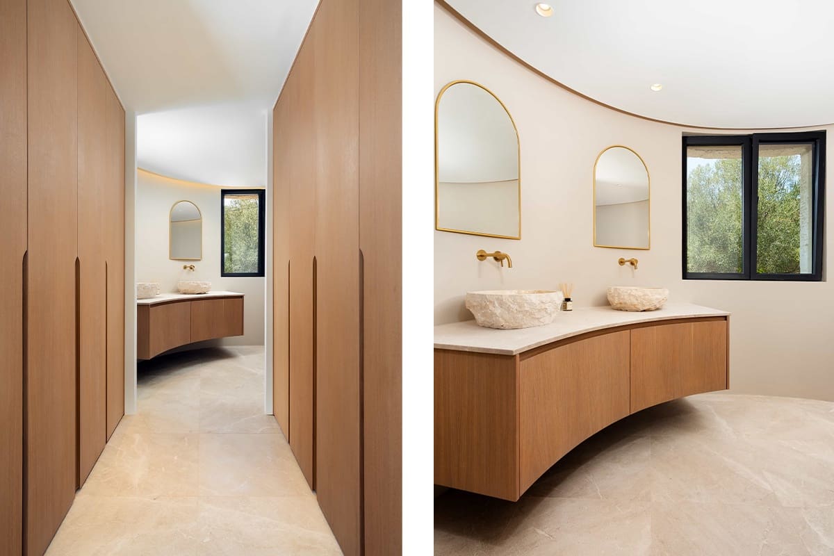 4 chambre Maison de Ville à vendre à Es Capdella avec piscine - 3 400 000 € (Ref: 9938946)
