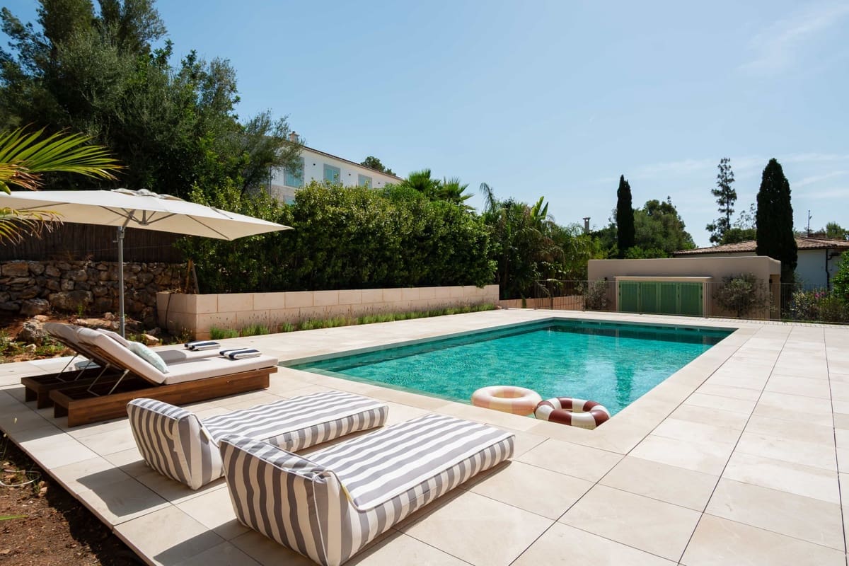4 chambre Maison de Ville à vendre à Es Capdella avec piscine - 3 400 000 € (Ref: 9938946)
