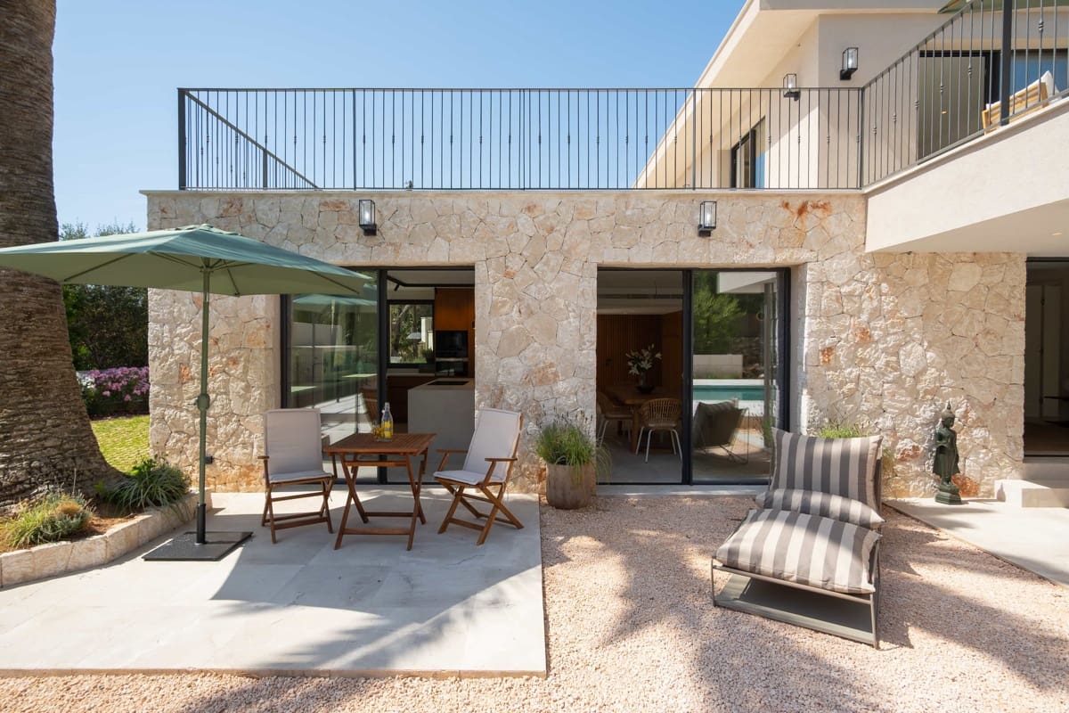 4 chambre Maison de Ville à vendre à Es Capdella avec piscine - 3 400 000 € (Ref: 9938946)
