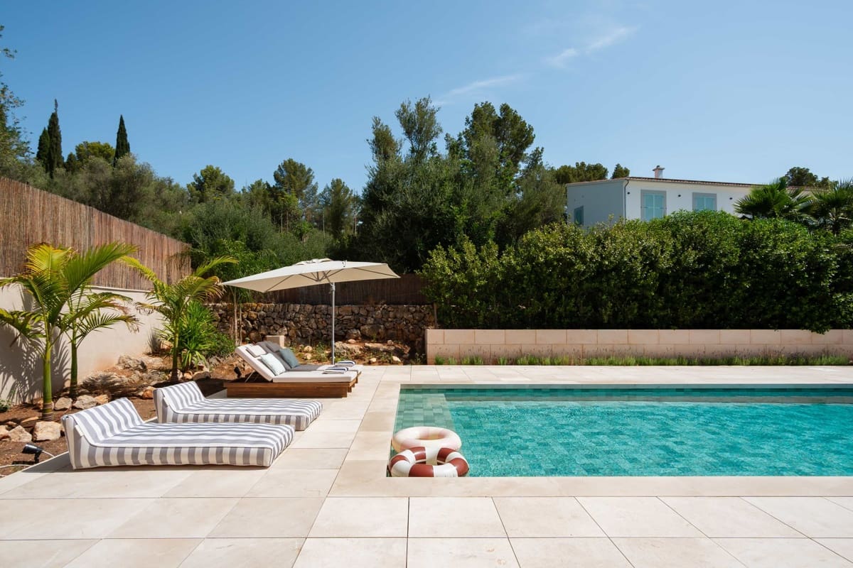 4 chambre Maison de Ville à vendre à Es Capdella avec piscine - 3 400 000 € (Ref: 9938946)